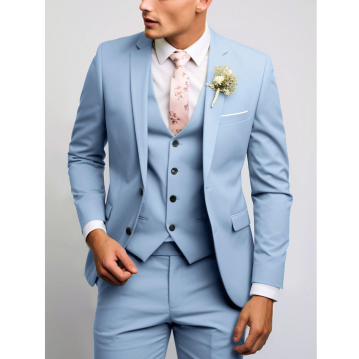 Slim Fit Men's Wedding Suit | Formal Attire