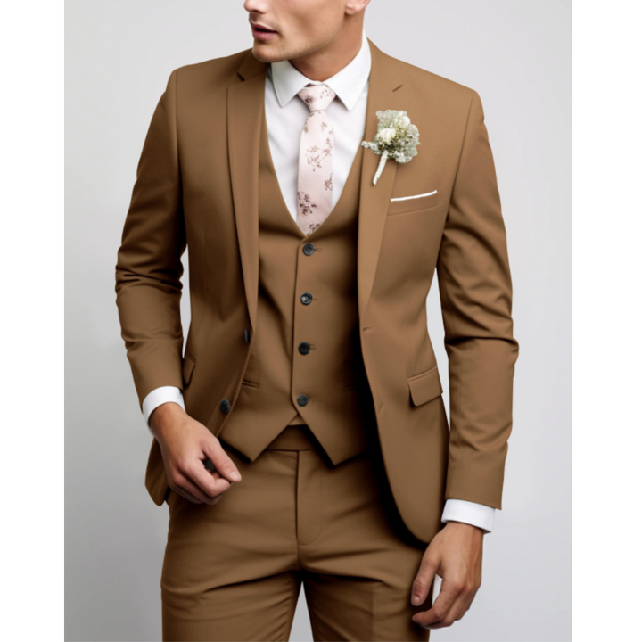 Slim Fit Men's Wedding Suit | Formal Attire