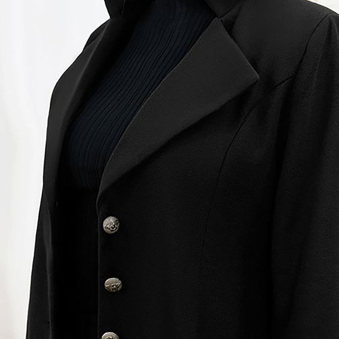 Emma™ - Luxurious Wool Coat