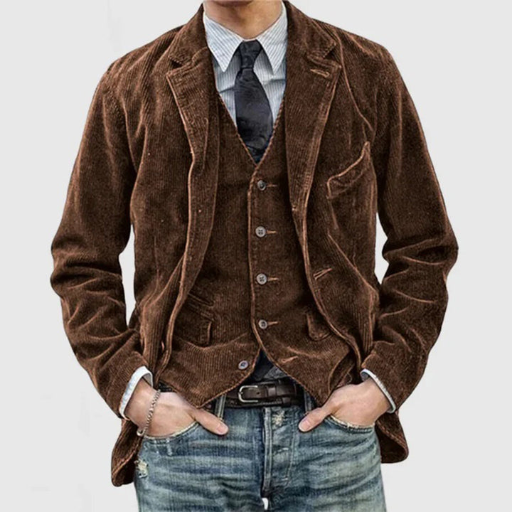 Cooper™ - Corduroy Jacket