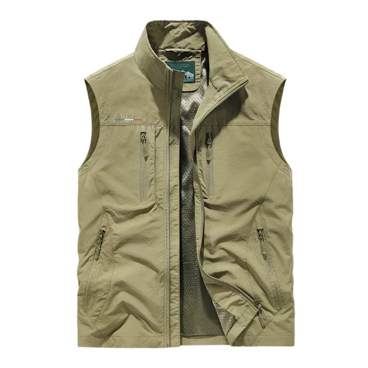 Men's Casual Classic Vest, Timeless Style