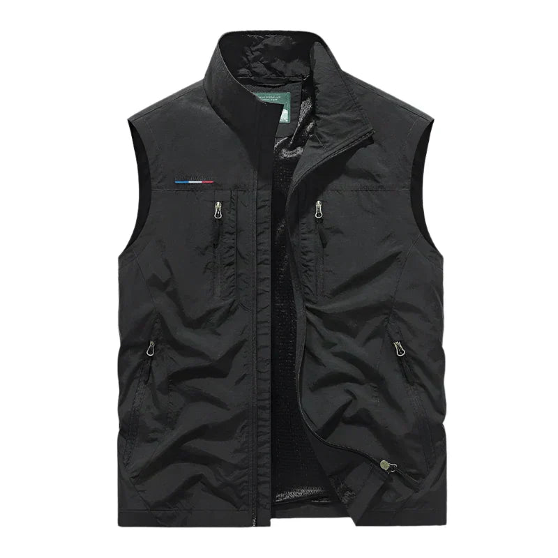 Men's Casual Classic Vest, Timeless Style