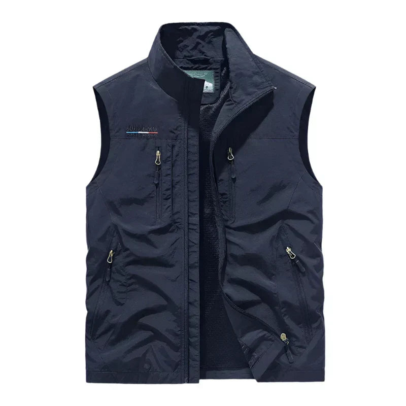 Men's Casual Classic Vest, Timeless Style