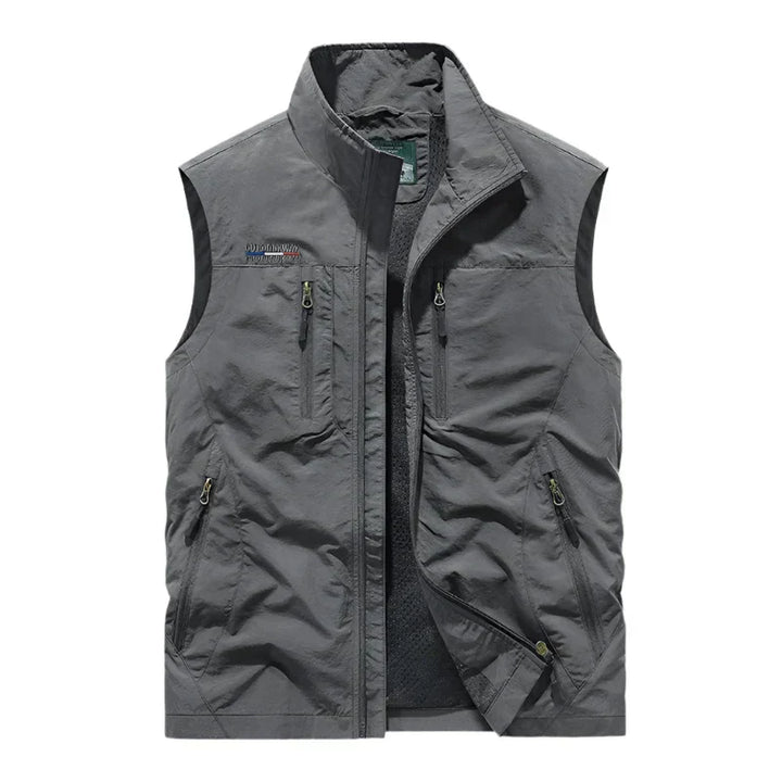 Men's Casual Classic Vest, Timeless Style