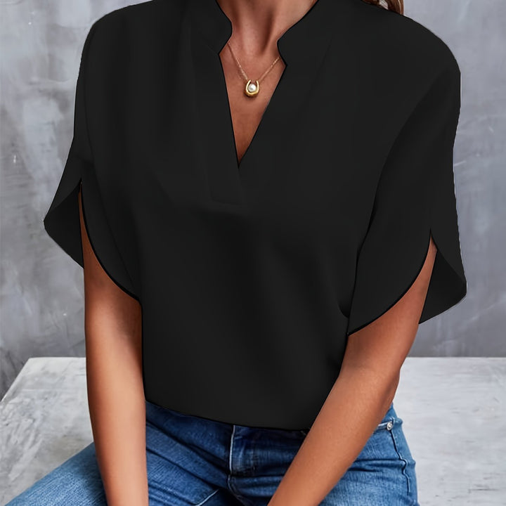 Vivi - Elegant Lightweight Blouse for Women Cairns Closet