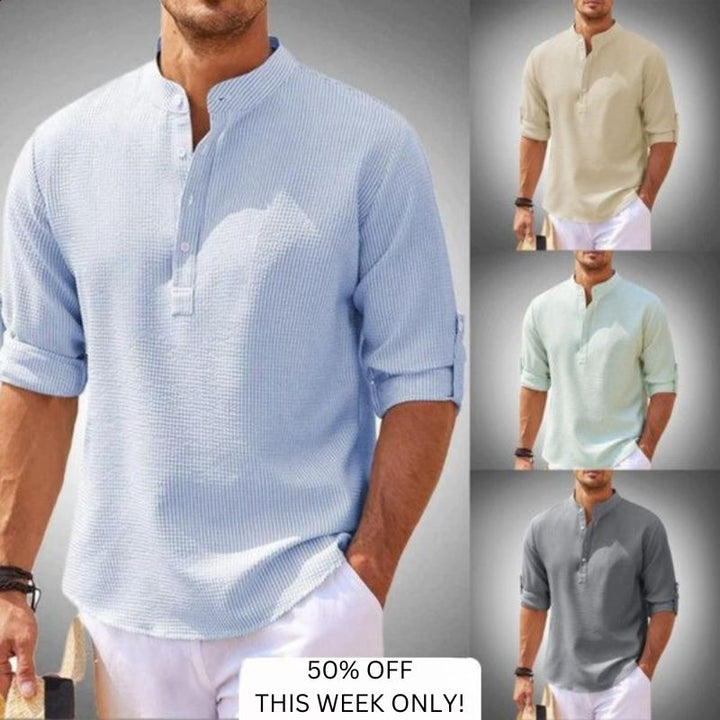 Gregory™ | Stylish men's shirt Cairns Closet