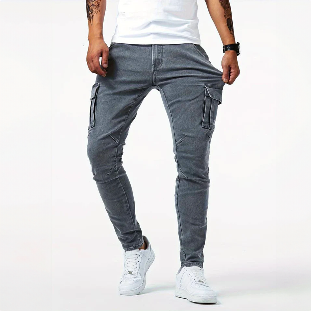 UrbanElite™ | Cargo Jeans Cairns Closet