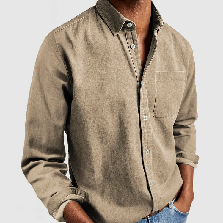 MASON - Classic Shirt Cairns Closet