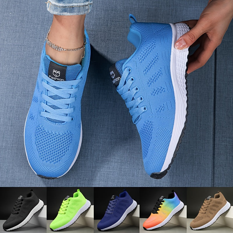 Women’s Athletic Sneakers | Breathable Design