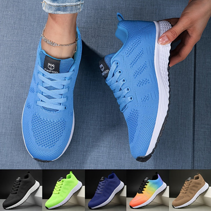 Women’s Athletic Sneakers | Breathable Design