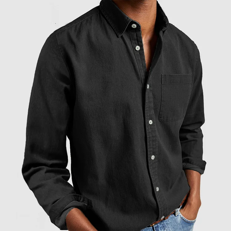 MASON - Classic Shirt Cairns Closet