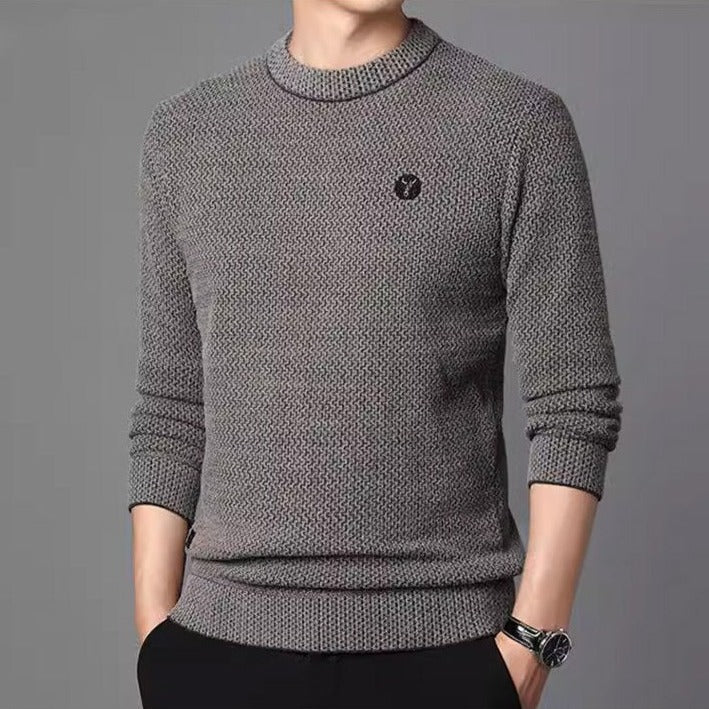 Jeremy™ - Cozy Knitted Sweater