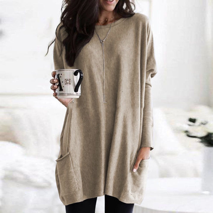 HARRIET | Long Sleeve Pullover Cairns Closet