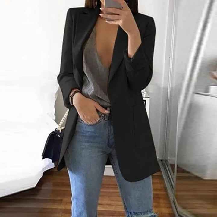 Blazer Chic Femme | Élégant