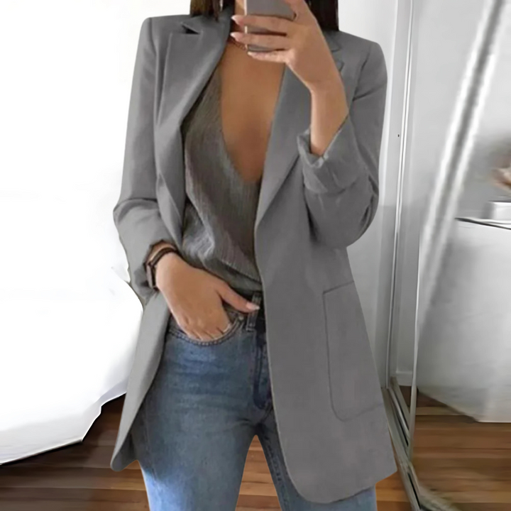 Blazer Chic Femme | Élégant
