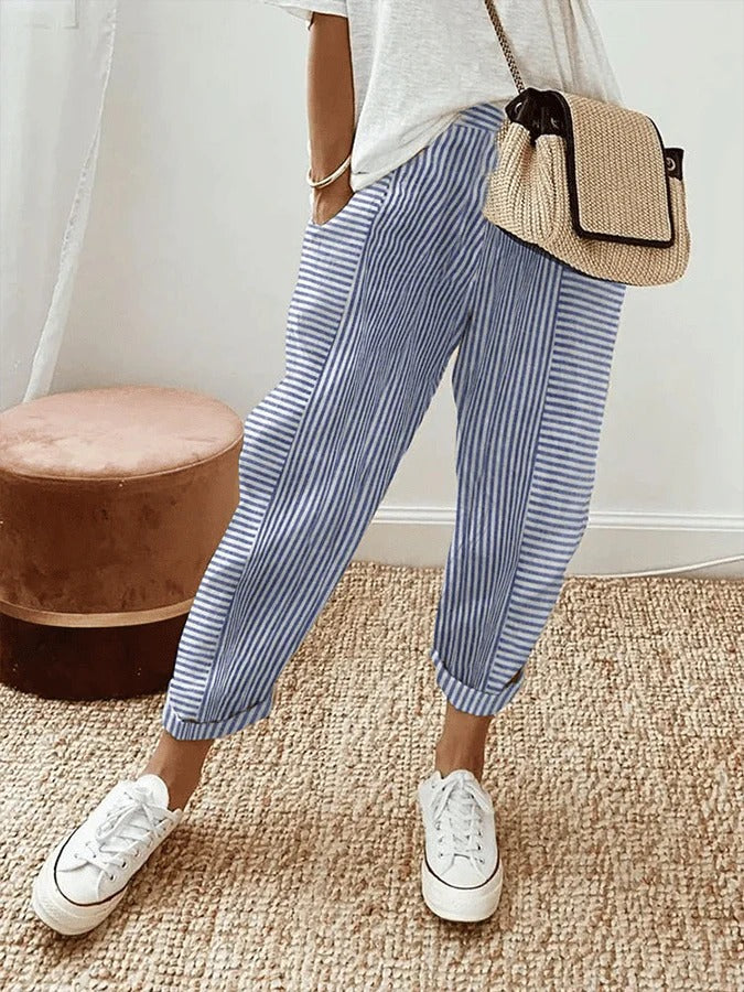 Mona | Striped Pants Cairns Closet