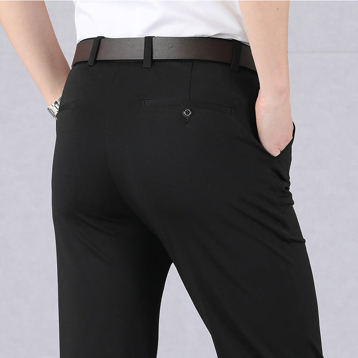 Paul - Classic men's stretchy pants