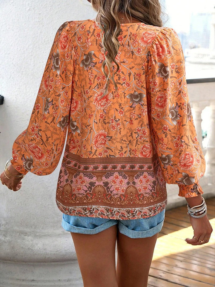 Gritta™ - Bohemian Blouse