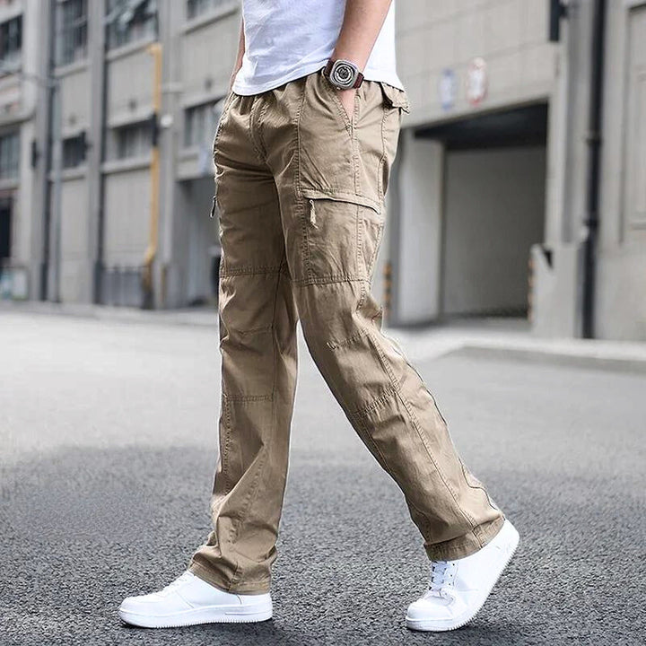 CHARLESTON CARGO PANTS