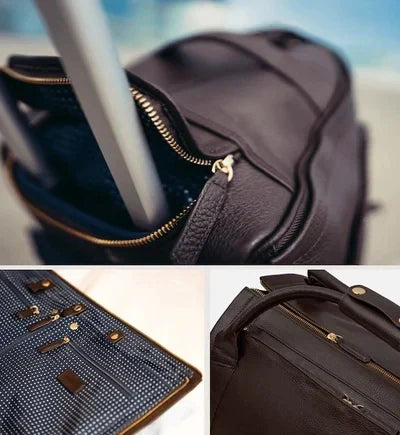 TravelPro™ - Multifunctional Travel Bag