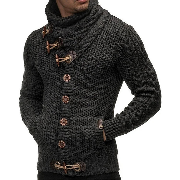 Archer - Cardigan d'hiver