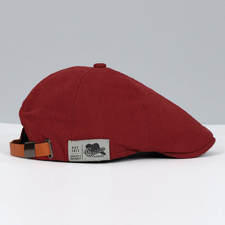 Ali™ - Urban Beret Cap