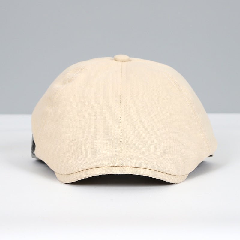 Ali™ - Urban Beret Cap