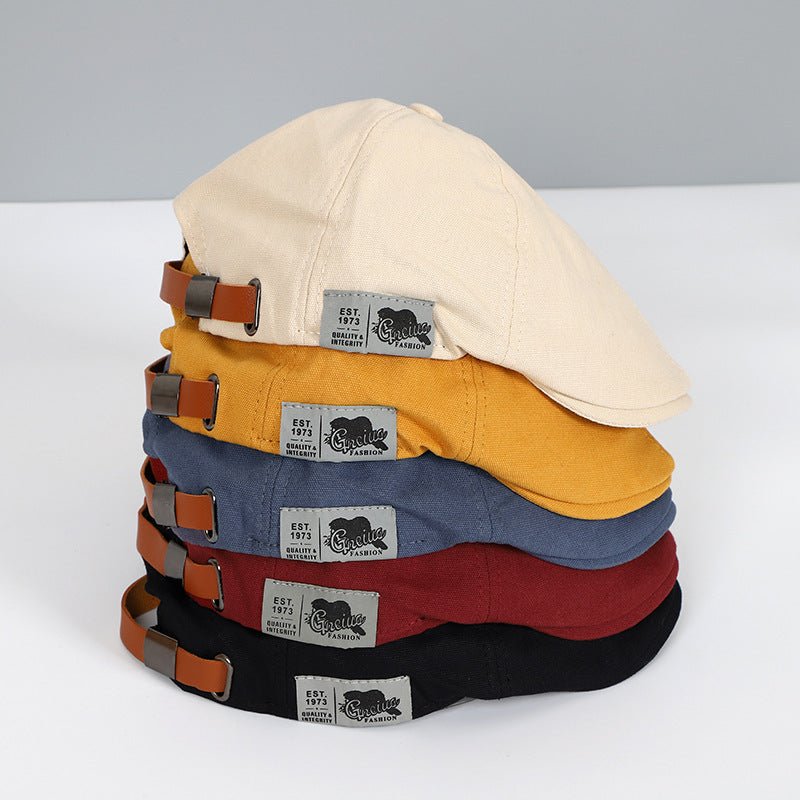 Ali™ - Urban Beret Cap