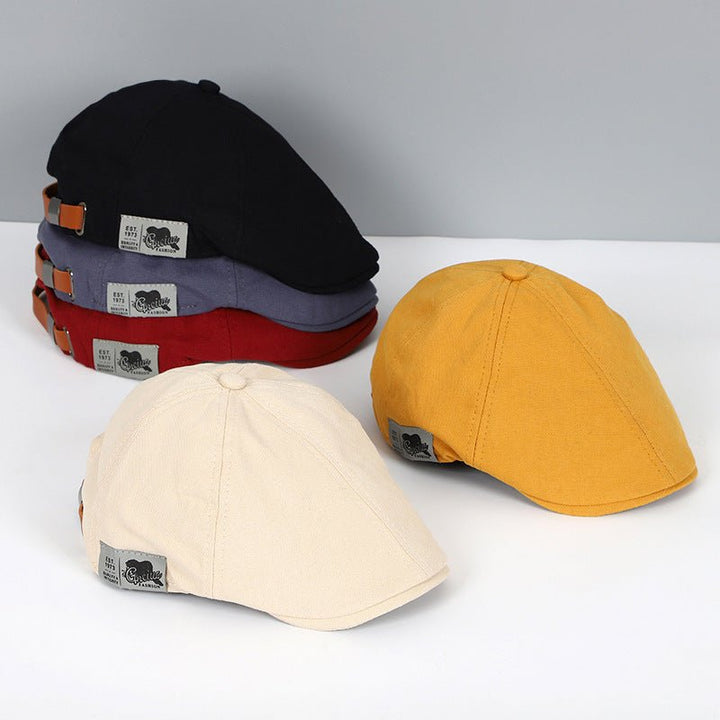 Ali™ - Urban Beret Cap