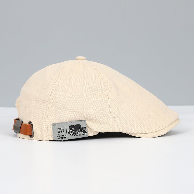 Ali™ - Urban Beret Cap