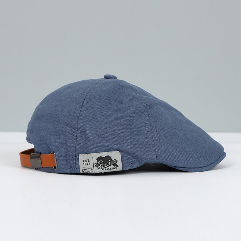 Ali™ - Urban Beret Cap