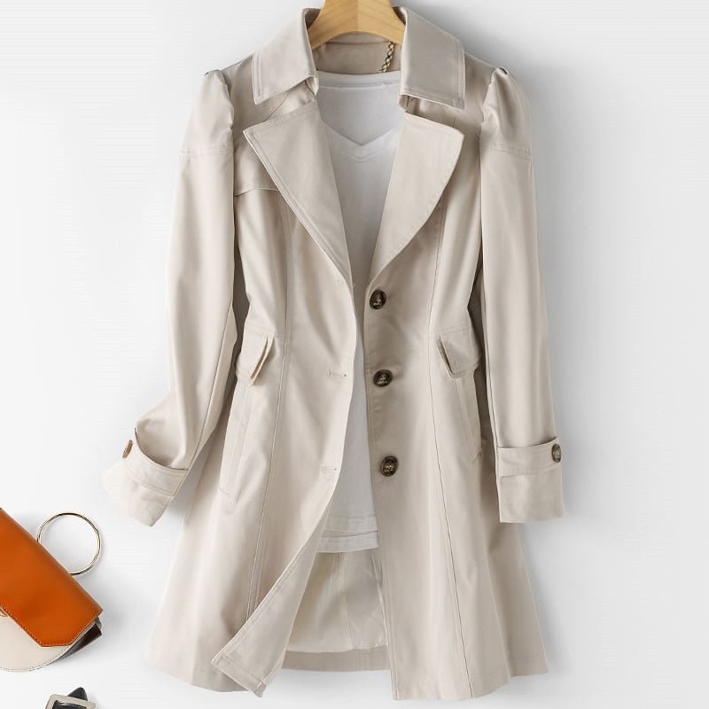 Ava-Trench Coat