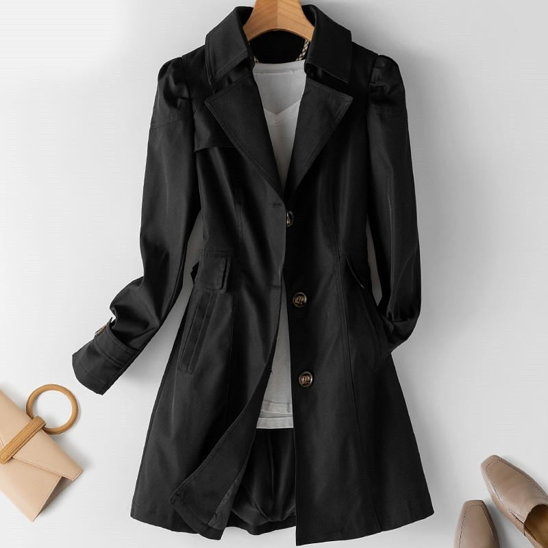 Ava-Trench Coat