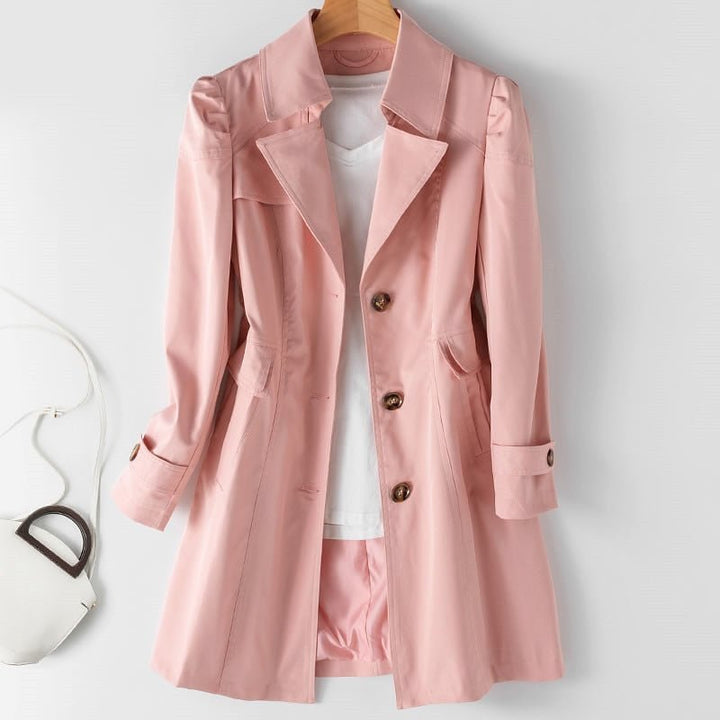 Maya | Women's Trench Coat Cairns Closet