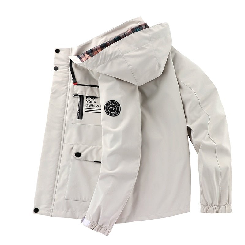 Roby™ | Stylish Weather-Resistant Jacket Cairns Closet