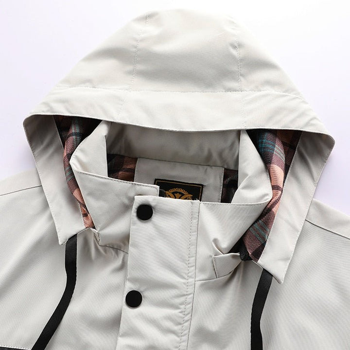 Roby™ | Stylish Weather-Resistant Jacket Cairns Closet