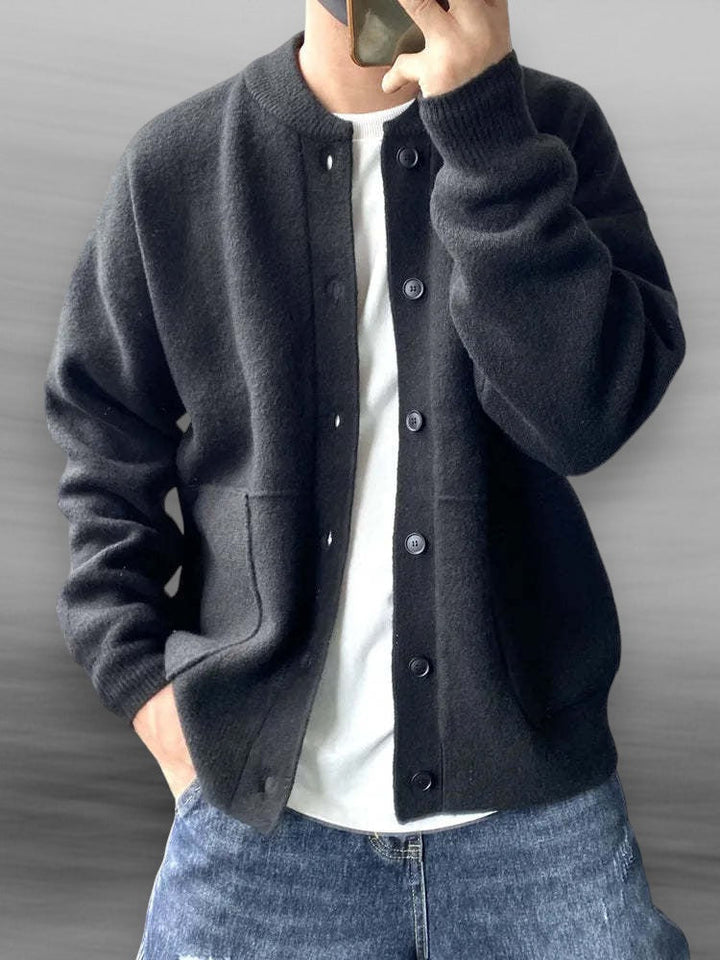 Emilio™ - Casual Cardigan