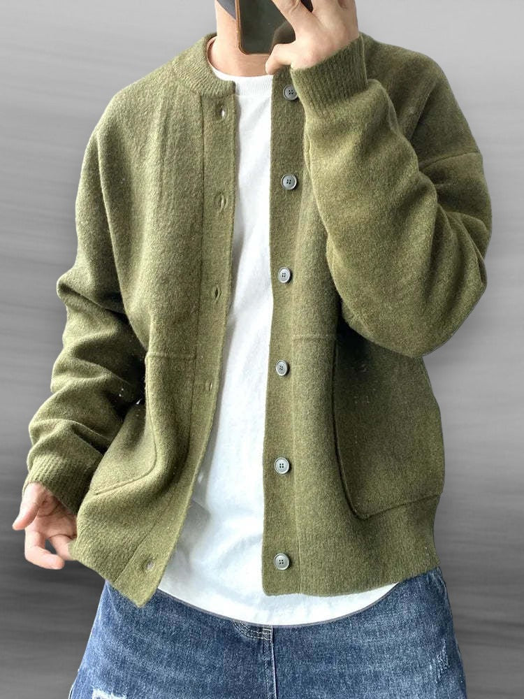 Emilio™ - Casual Cardigan