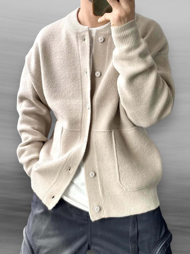 Emilio™ - Casual Cardigan