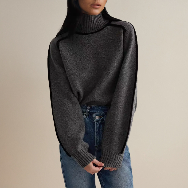 Venice™ - Cashmere Turtleneck Sweater