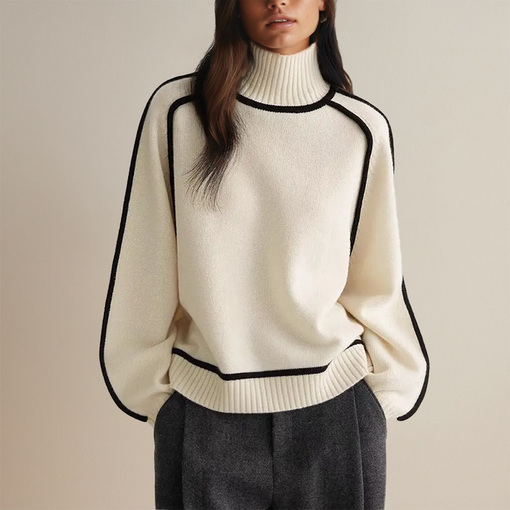 Venice™ - Cashmere Turtleneck Sweater