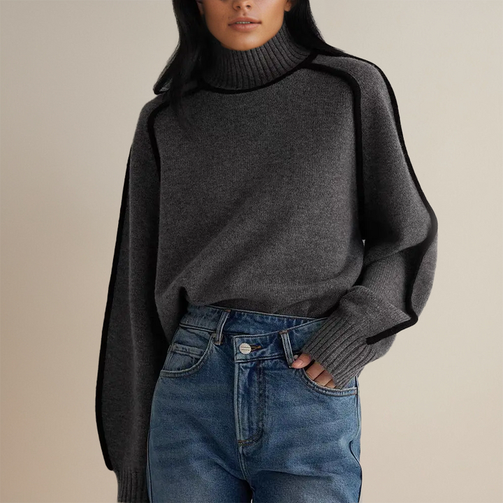 Venice™ - Cashmere Turtleneck Sweater