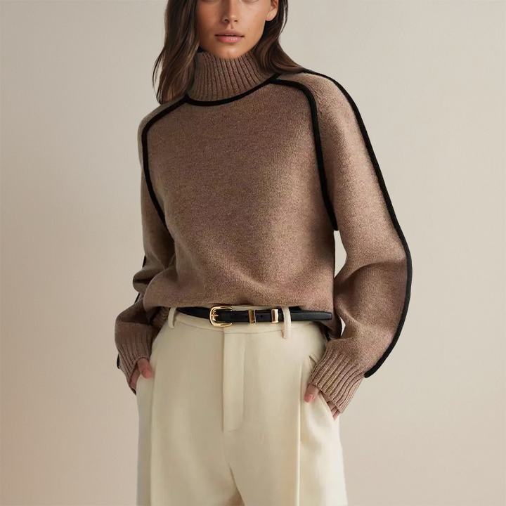 Venice™ - Cashmere Turtleneck Sweater