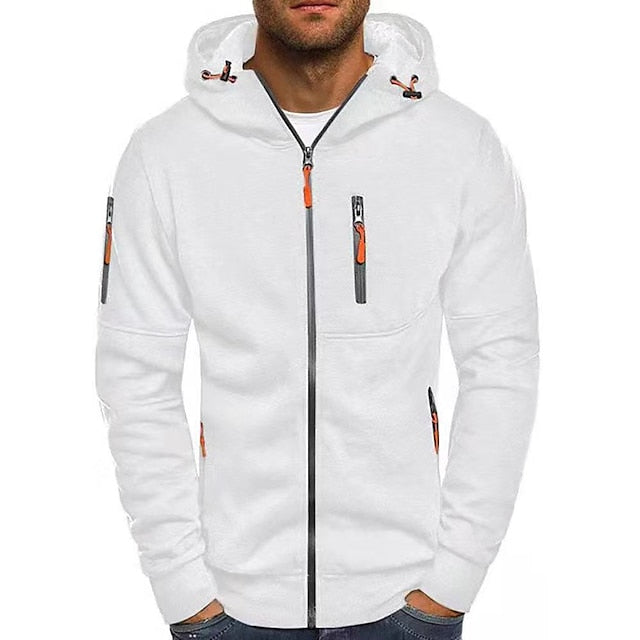 Niels™ - Casual Hooded Sweatshirt