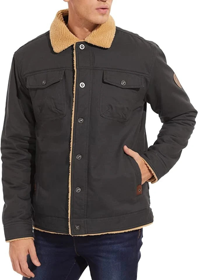 Maximo Casual Jacket Cairns Closet