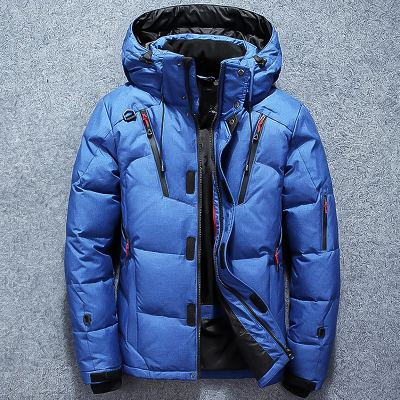 Atlas Down Jacket Cairns Closet