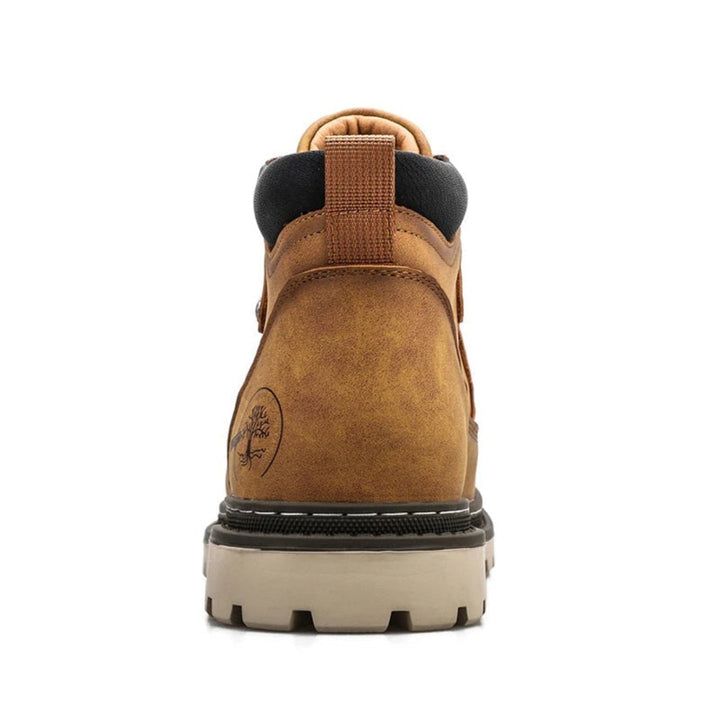 Men's Rugged Outdoor Boots | Lace-Up