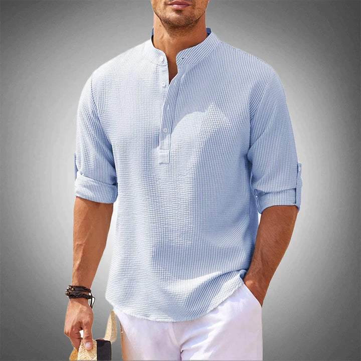 Maurice - Stylish Men's Shirt Cairns Closet