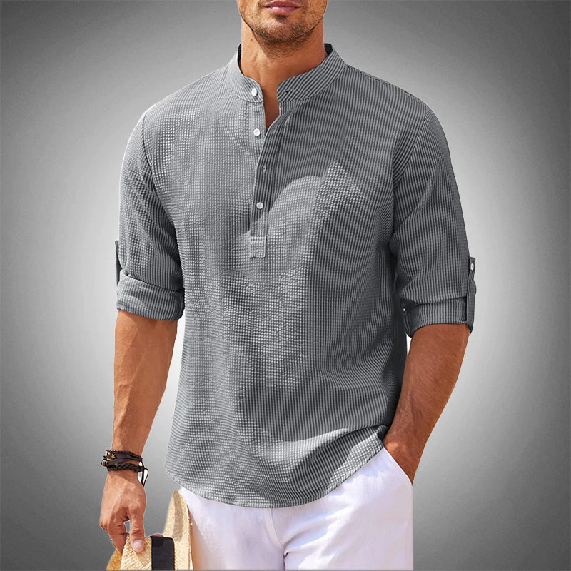 Maurice - Stylish Men's Shirt Cairns Closet