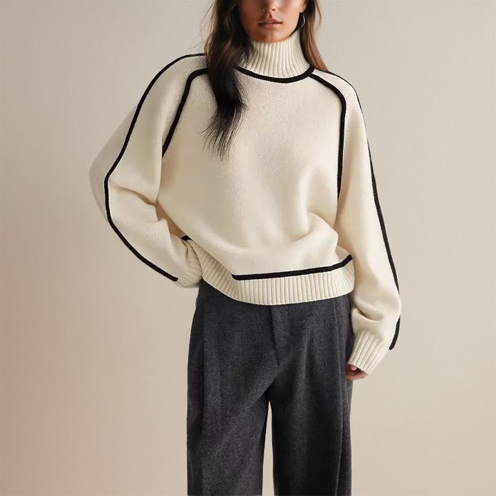 Venice™ - Cashmere Turtleneck Sweater